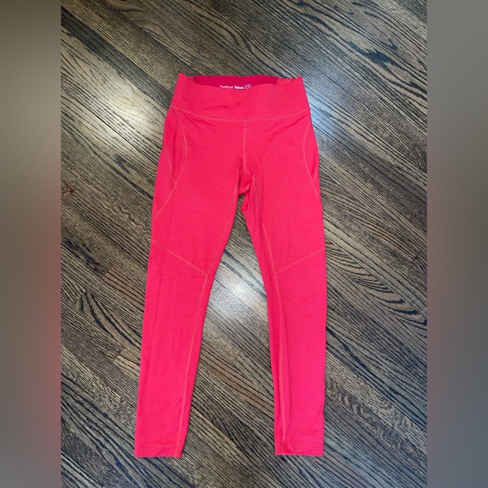 Outdoor Voices TechSweat 7/8 Leggings